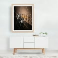 thumbnail image 3 of Disco Ball Champagne Celebration Holiday Sparkle Photography - Photography Disco Ball Nightlife Cocktail Moody Vintage Unframed Wall Art Print 8 x 10 inches, 3 of 4