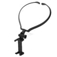 thumbnail image 4 of Smartphone Selfie Neck Holder Mount, Plastic Soft Portable Anti Wear Neck Hanging Sports Camera Mount  For Hero 9 Action Camera, 4 of 8