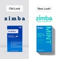 thumbnail image 2 of Tiras Blanqueadoras de Dientes Zimba - 28 Tiras, 2 of 9