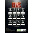 thumbnail image 2 of Elvis Presley 2026 A3 Wall Calendar, 2 of 4