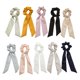 thumbnail image 3 of 10 Unidades de Lazos Elásticos para El Cabello para Niñas, Diademas de Goma con Borlas, Diadema para El Cabello Yuyangstore Cinta para el cabello con cinta para mujer, 3 of 8