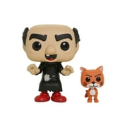 Funko POP Animation The Smurfs Gargamel and Azrael 273 Vinyl Figures