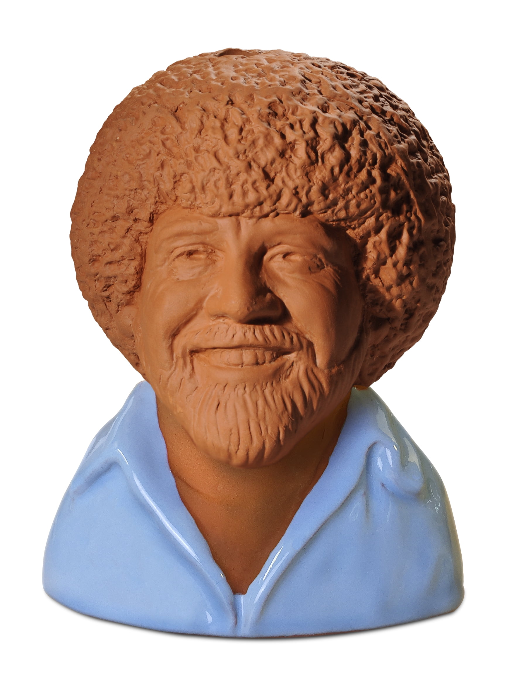 $6/mo - Finance Chia Pet Bob Ross with Seed Pack, Decorative
