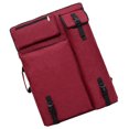 thumbnail image 1 of Ruiboury Drawing Board Bag Artist Sketchbook Palette Sketch Storage Bag Red, 1 of 8