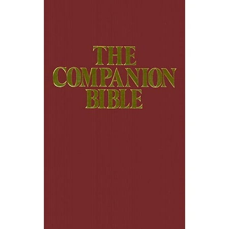 Companion Bible-KJV
