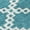 Teal, variant on Addison Rugs Chantille Indoor/Outdoor Transitional Diamonds Taupe Washable Rectangle Rug, 8' x 10'