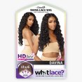 thumbnail image 5 of Sensationnel Cloud9 What Lace 13x6 Frontal Lace Wig - DAVINA (Color:1 JET BLACK), 5 of 5