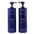 thumbnail image 2 of Alterna Caviar Anti-Aging Replenishing Moisture Shampoo and Conditioner Jumbo Set, 16.5oz each Each, 2 of 5