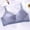 Blue, variant on Tbopshirt Front Closure Lace Nursing Bras for Women,Women Bras Womens Breastfeeding Bra Gathering for Stylish Pregnant Underwear During Pregnancy Front Button