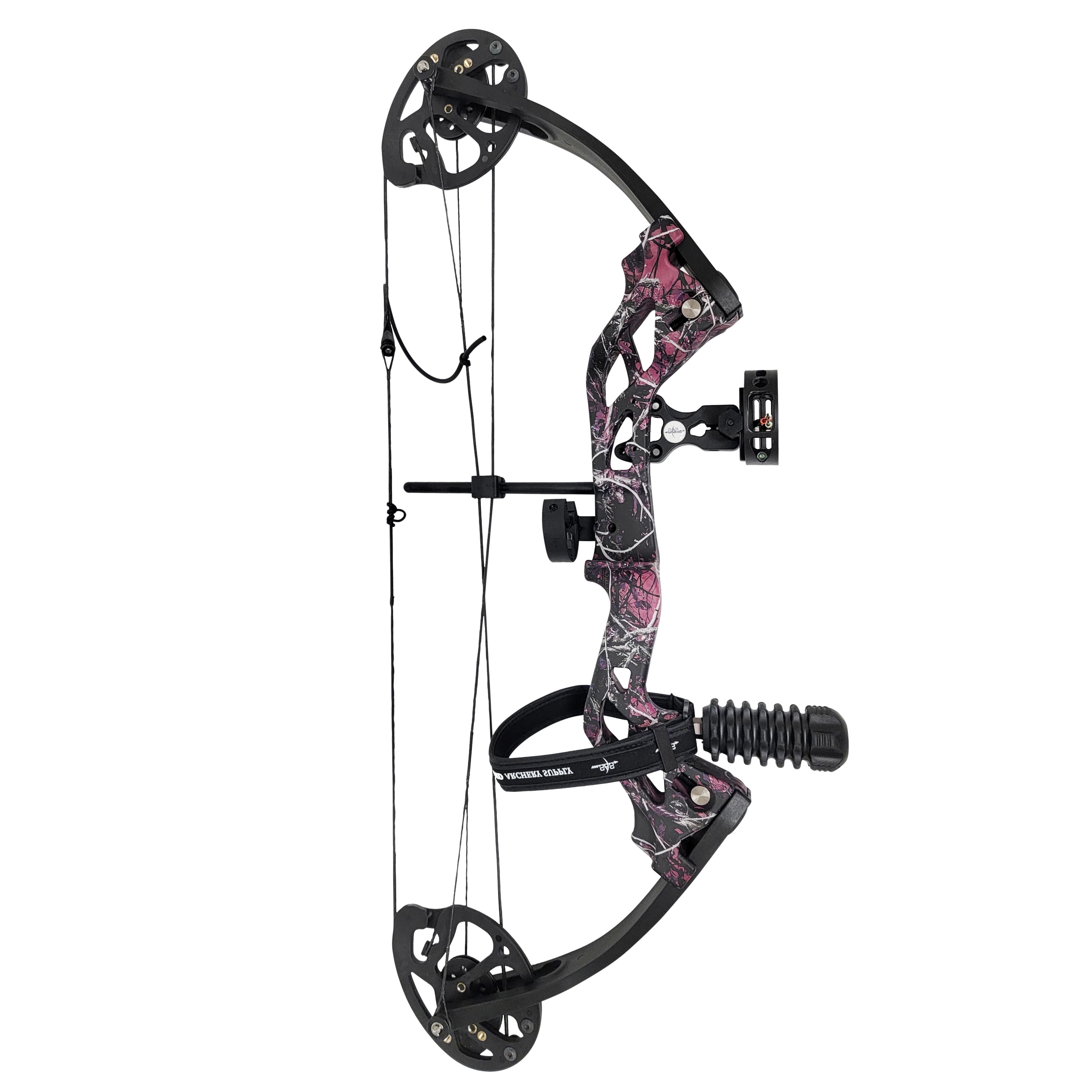Southland Archery Supply Hero Junior Kid Youth Compound Bow Package 10-29 LBS