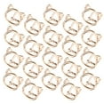 thumbnail image 1 of Hebilla De Rodillo, Hebilla De Alfiler, Accesorios De Ropa Artesanal De Cuero DIY, Pulseras, Pinzas Para El Cabello, Cinturones Para Collares ANGGREK Otros, 1 of 8