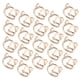 thumbnail image 1 of Hebilla de Pasador Bling Bling 20 piezas Hebilla de rodillo de gato, 1 of 12