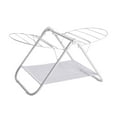 thumbnail image 1 of Clothes Drying Rack Heavy Duty Gullwing Drying Rack for Indoor Outdoor Quilt, 1 of 8