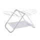 thumbnail image 1 of Gullwing Drying Rack Collapsible Clothes Drying Rack, Laundry Stand, Multifunction Free Standing Folding Laundry Rack for Clothes, Towel, Pillow, 1 of 9