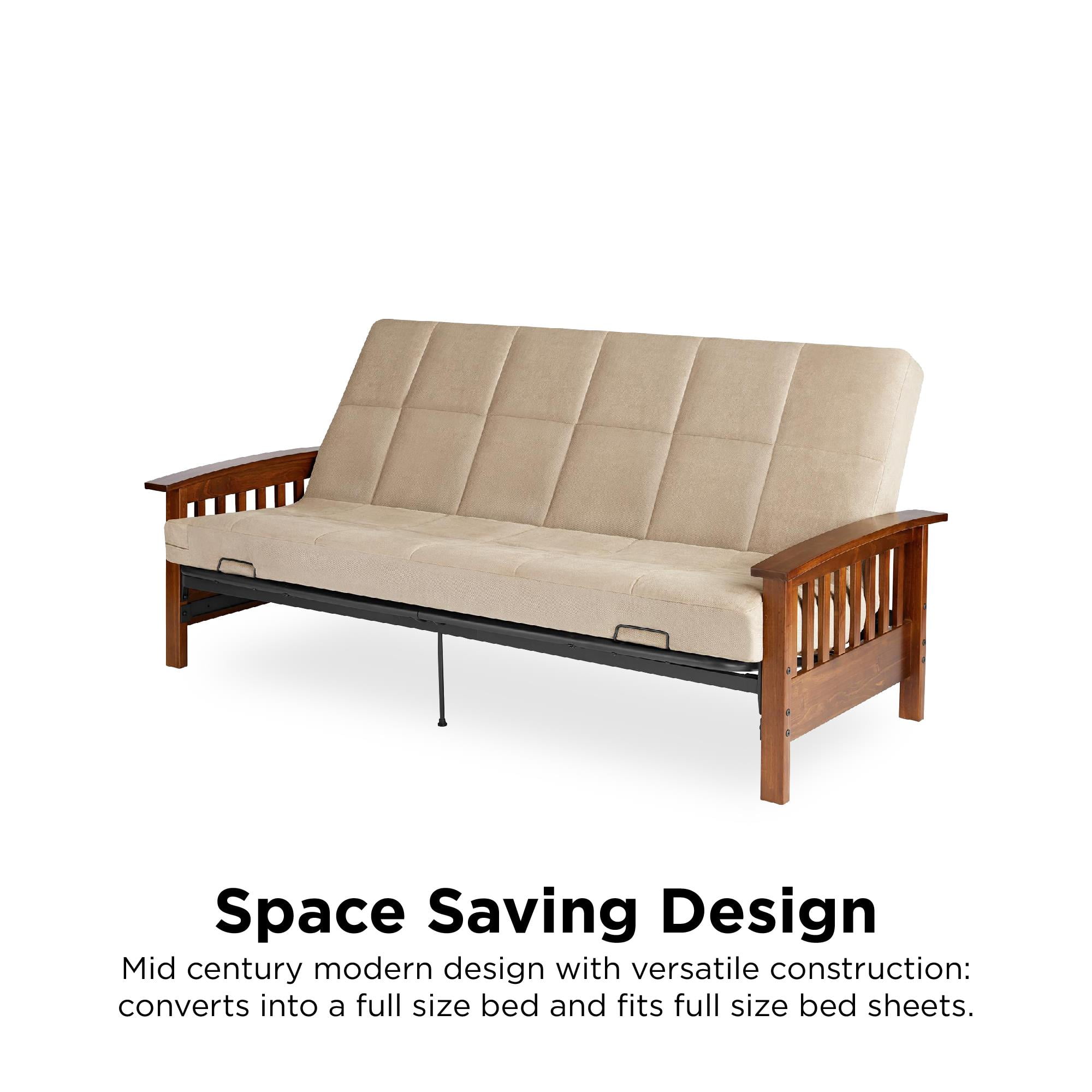 better homes and gardens mission wood arm futon assembly instructions