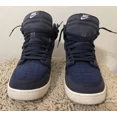 thumbnail image 3 of Ni - ke Ni - ke Air Jordan 1 Retro AJ1 KO, 638471-403, Obsidian Blue Quilted, Mens Size 12, 3 of 5