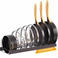 thumbnail image 1 of Organizador ajustable para utensilios de horno Norcalway con 14 divisores, 1 of 8
