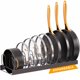 thumbnail image 1 of Organizador ajustable para utensilios de horno Norcalway con 14 divisores, 1 of 8