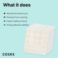 thumbnail image 3 of Pimple Patch COSRX, hidrocoloide absorbente de acné, original, 3 tamaños, 3 of 3