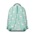 thumbnail image 3 of Stylish Flamingo Backpack for School - Large Capacity Waterproof Bookbag with Laptop Sleeve, Cute College Rucksack for Teen Girls & Boys, Durable High School Backpack for Campus & Travel, 3 of 6
