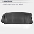 thumbnail image 3 of Unique Bargains Rear Cargo Liner Rear Trunk Mat for Toyota Grand Highlander 2024 2025 Anti-Slip Trunk Cargo Luggage Boot Tray Mat TPE 1 Pc Long Grid Pattern, 3 of 7