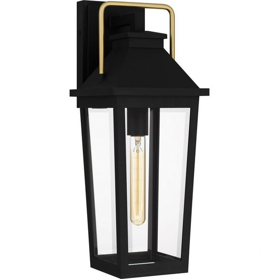 Quoizel Lighting - Buckley - 1 Light Outdoor Wall Lantern In Traditional