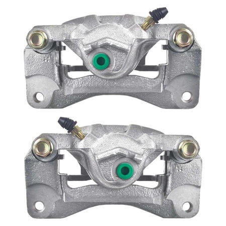For 2003-2006 Baja 2000-2004 Legacy 2001-2004 Outback Rear Brake Caliper Pair