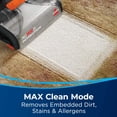 thumbnail image 4 of Limpiador de alfombras BISSELL ProHeat 2X Revolution Pet 1548F Naranja, 4 of 8