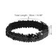 thumbnail image 4 of Ofertas Únicas 1 Pc Diademas de Lentejuelas Elásticas para Mujeres Negra, 4 of 6