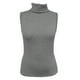 thumbnail image 1 of Blusa George Sin Manga para Mujer Gris Talla Eg, 1 of 4