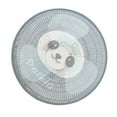 thumbnail image 1 of Round Electric Fan Guard Dust Cover, Washable Fan Mesh  Reusable Fan Filters for Pedestal Fan Summer, 1 of 7