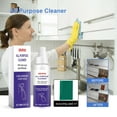 All Purpose Cleaner Kitchen Cleaner Spray Grease Cleaner Multipurpose