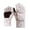 Beige, variant on Winter Thermal Warm Mittens Knitted Thickened Touchscreen Outdoor Driving Sports Cycling Lined Cold Weather, Dark Gray
