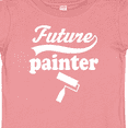 thumbnail image 4 of Inktastic Future Painter Shirt Painting Job Boys or Girls Baby T-Shirt, 4 of 5