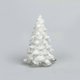 thumbnail image 3 of Mini Christmas Tree Figurine Miniature Trees Statue Crafts Decor Supplies for Restaurant Dining Room Party Decoration, 3 of 4