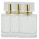 thumbnail image 2 of Botella de perfume en aerosol de vidrio de 50 ml, receptor atomizador transparente para perfumes, esencias y líquidos: diseño pequeño y exquisito, para dormitorio, sala de, 2 of 7