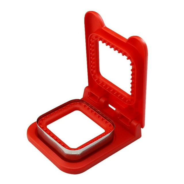 Kids Lunch Sandwich Sealer Set - Precise Cuts, Versatile Shapes, Easy to Use for Perfect Breakfast Toast