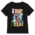 thumbnail image 1 of Deadpool  Adult Bubble Text T-Shirt, 1 of 2