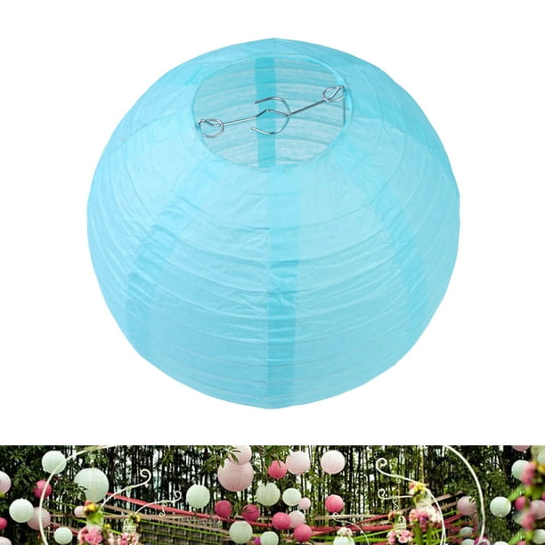 Linterna Papel Decorativa China Ygjytge Redondas DIY Manualidades Suministros para Fiestas