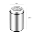 thumbnail image 3 of Binmer Rasoir de Poche à Tête Flottante Lavable, Expérience de Rasage Lavable de Poche, Mini Rasoir de Poche, 3 of 7