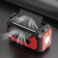 thumbnail image 2 of Guardoinrt Portable Solar Radio With Hand-cranked Emergency Strong Li Power Generation For Outdoor Emergencies, 2 of 6