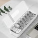 thumbnail image 1 of Data Cable Storage Box Storage Box With Lid Multi Functional Desktop Small Item Organizer Box Charging Cable And Charger Storage Box, 1 of 6