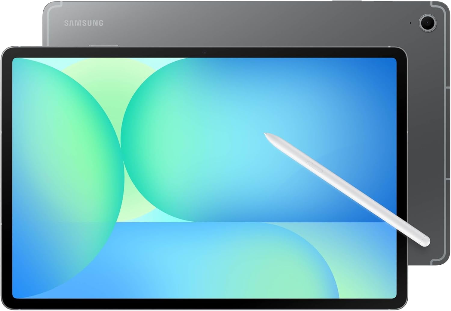Samsung Galaxy Tab S9 FE+ 12.4-in Tablet 256GB, Lavender, S Pen