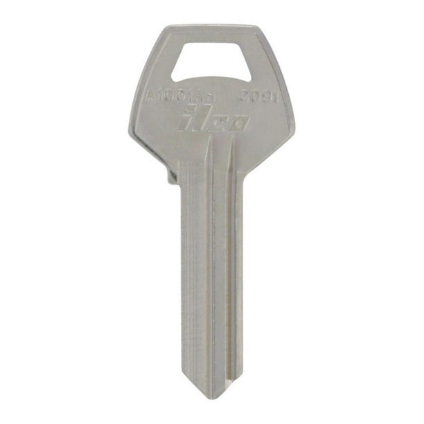 Llave en blanco Hillman Krafter 184 CO91 universal