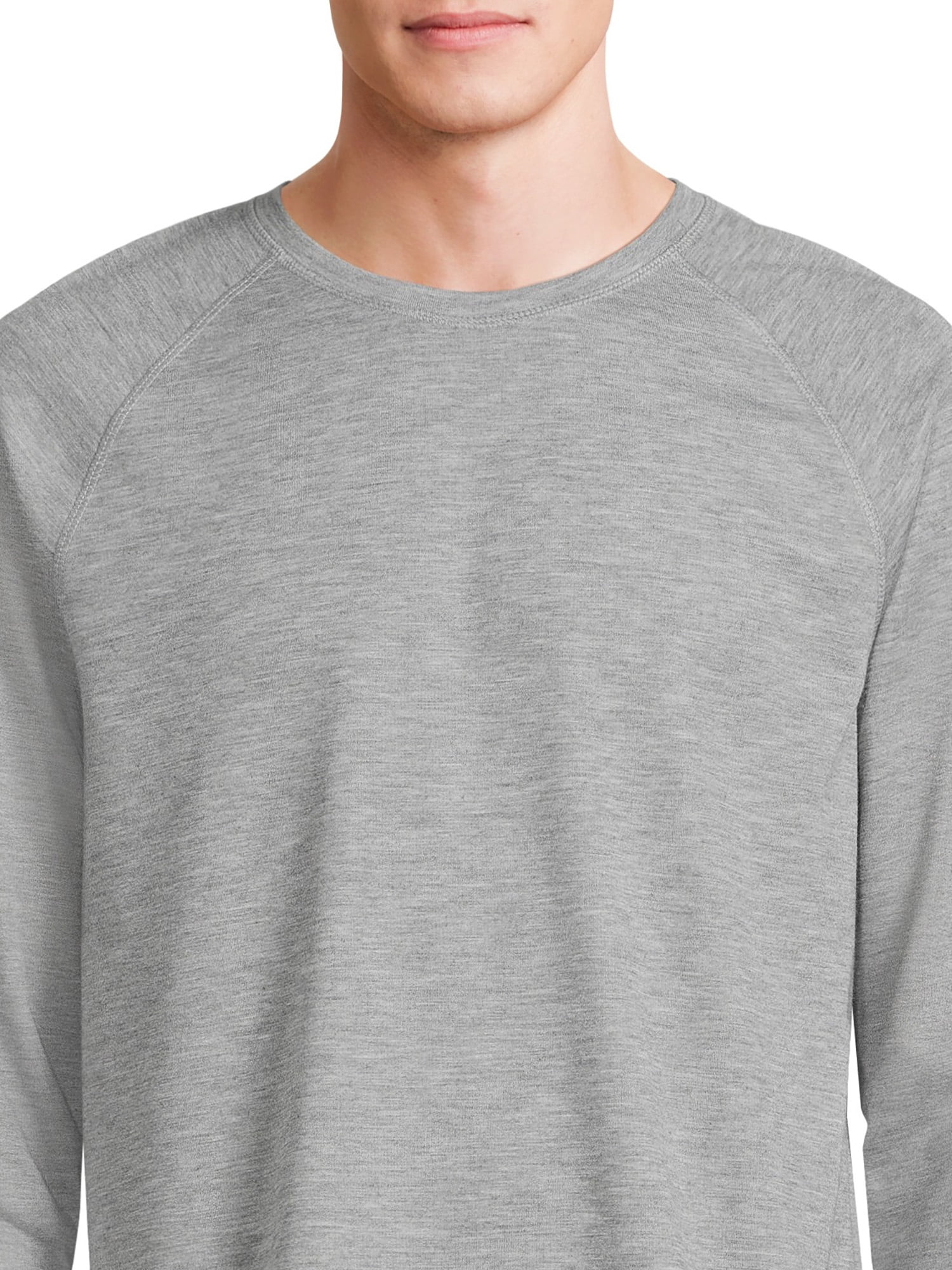George Men's Raglan Tee, Sizes S-3XL
