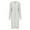 White, variant on Summer Savings Clearance 2024! TAGOLD Womens Fall Winter Coat,Women's Fashion Casual Solid Color Knitted Sweater Cardigan Pocket Top Blouse