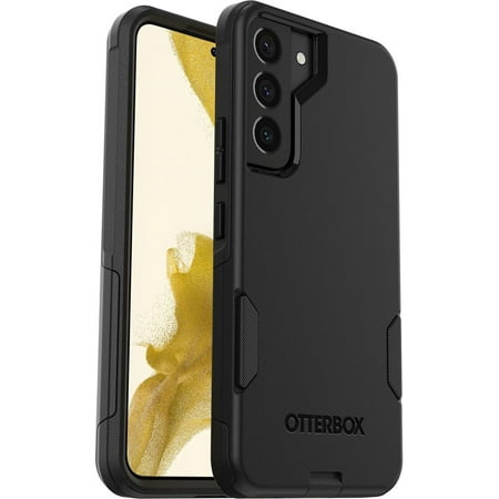 OtterBox Commuter Series Case for Samsung Galaxy S22, Black