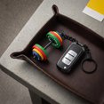 thumbnail image 1 of unbranded Llaveros Mancuernas Para Entrenamiento Estilo Funcional Y Resistente, 1 of 8