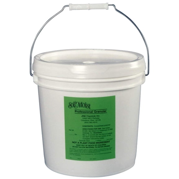 JRM 8LB Soil Moist Granular 1000-2000 Microns Water Storing Soil Additive