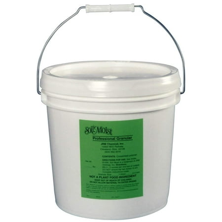 - JRM 8LB Soil Moist Granular 1000-2000 Microns Water Storing Soil Additive